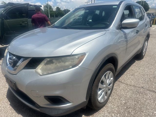 2016 Nissan Rogue S AWD's photo