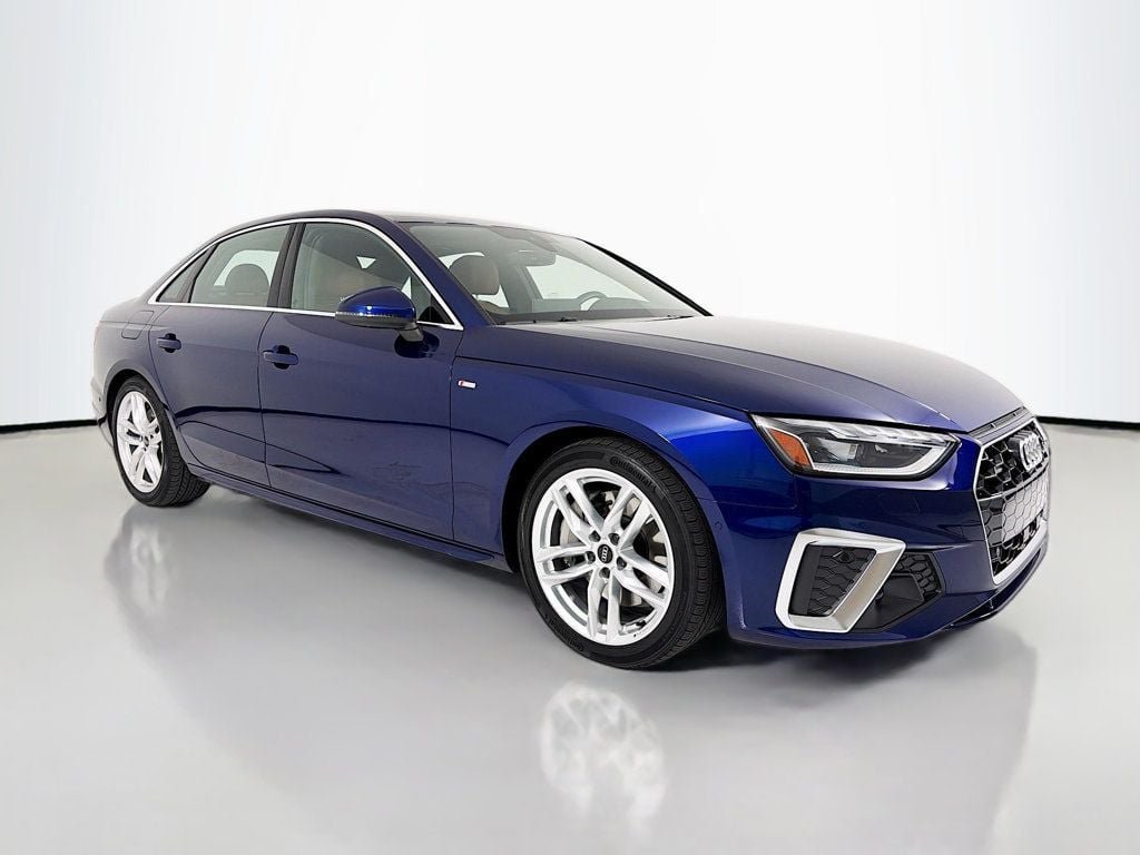 2023 Audi A4 45 TFSI Prestige quattro S tronic's photo