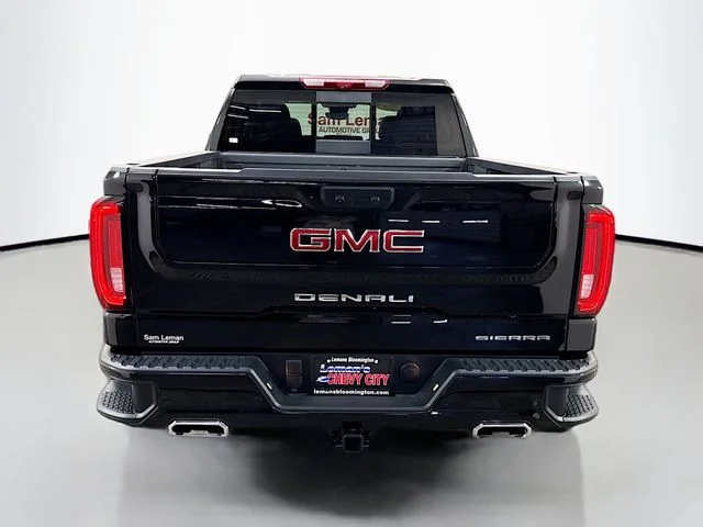 Used 2025 Black GMC Denali image 6