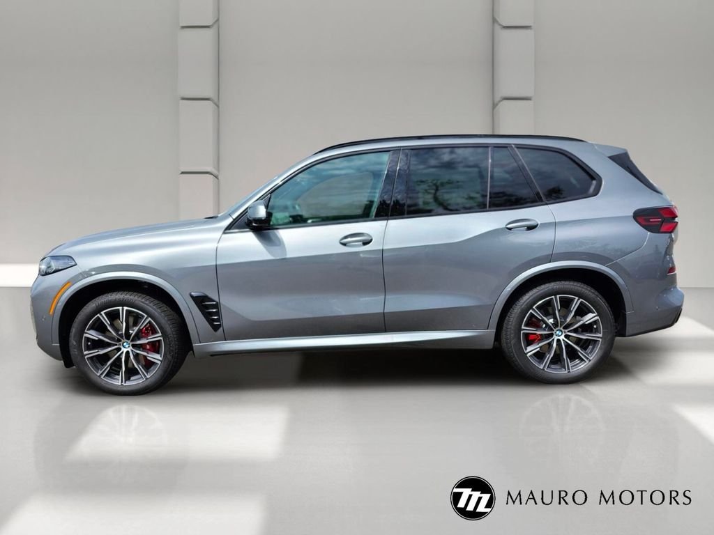 New 2026 Gray BMW xDrive40i image 2