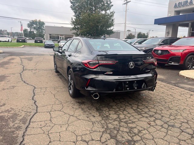 2025 Acura TLX A-SPEC Package - Photo 49