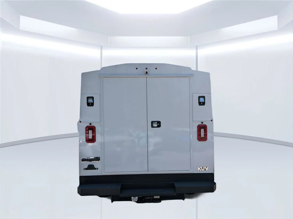 New 2026 White Ford Base image 23
