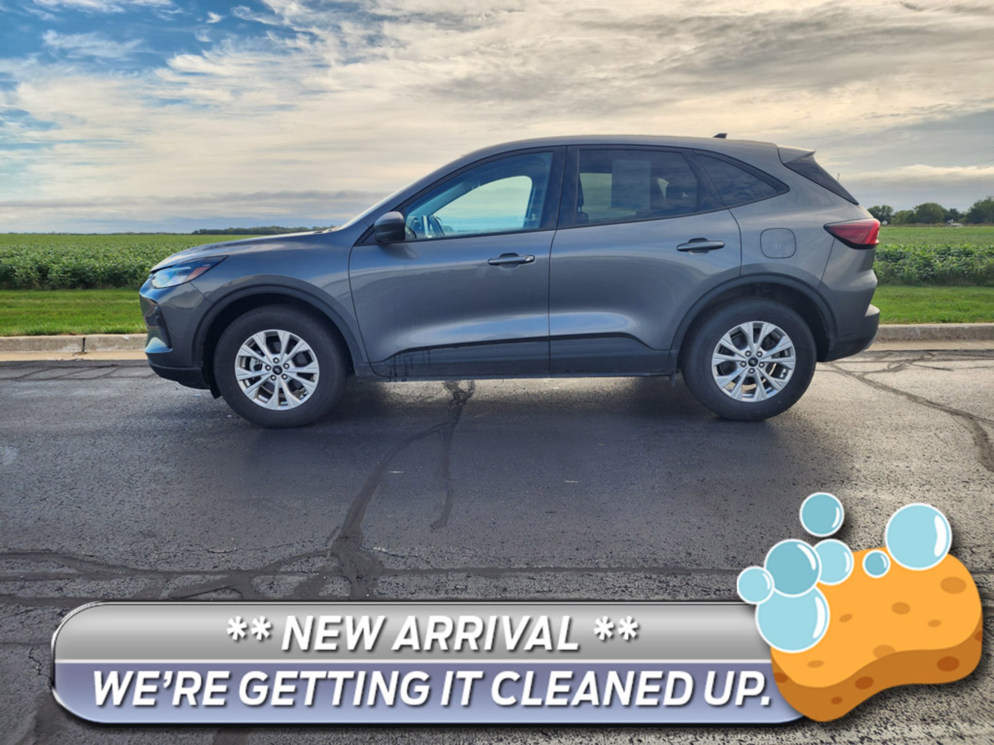 2025 Ford Escape Active
