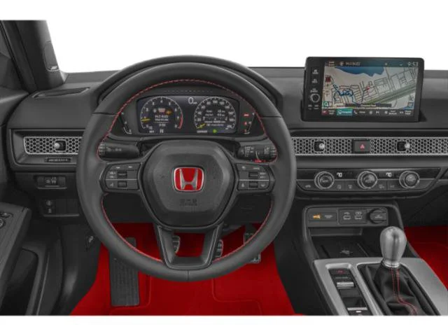 New 2026 Rallye Red Honda  image 10