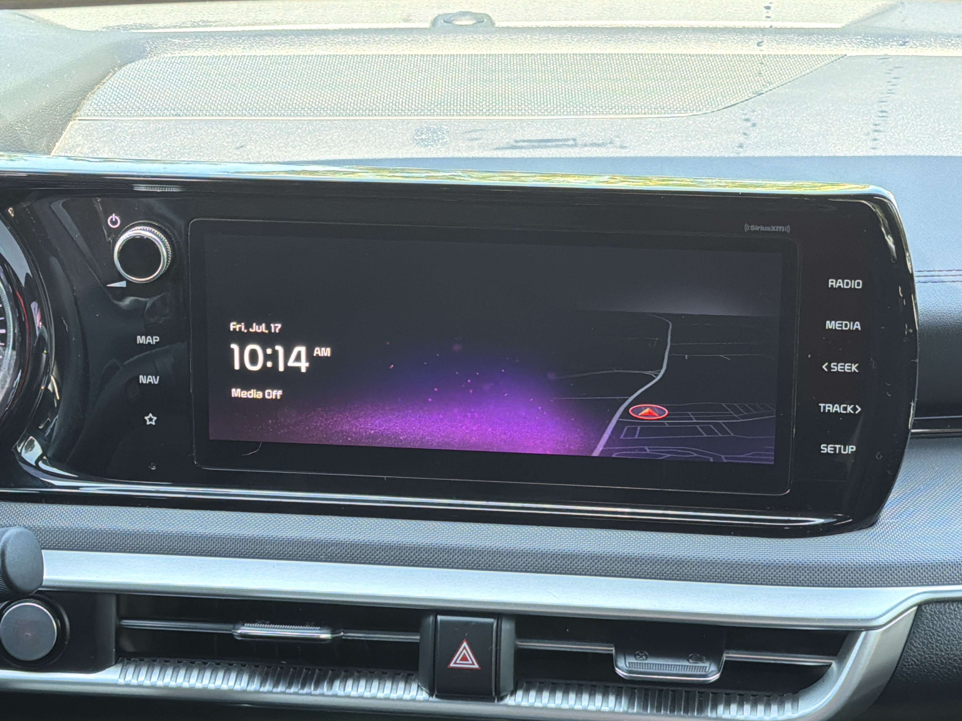 Used 2023 Glacial White Pearl Kia GT-Line image 4