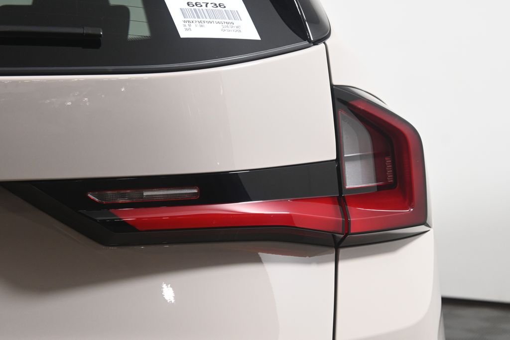 New 2026 Gray Metallic BMW xDrive28i image 13