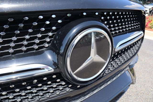 Used 2022 Obsidian Black Metallic Mercedes-Benz GLE 350 image 8