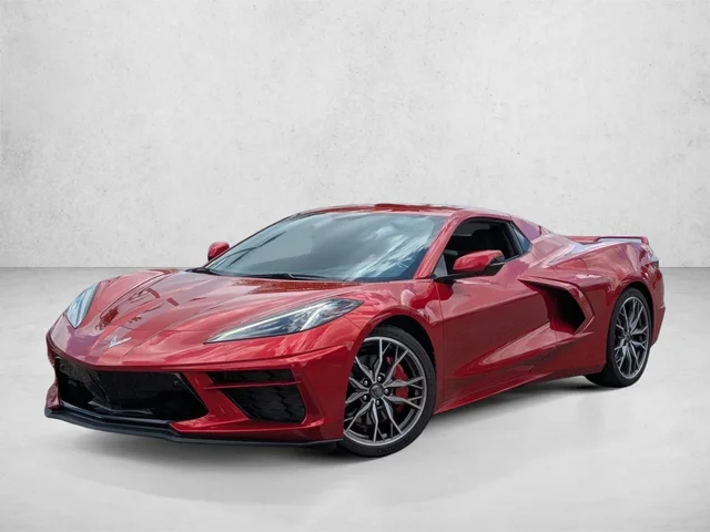 2023 Chevrolet Corvette 2LT