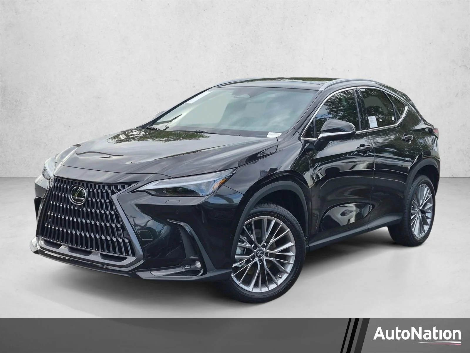 2026 Lexus NX 350