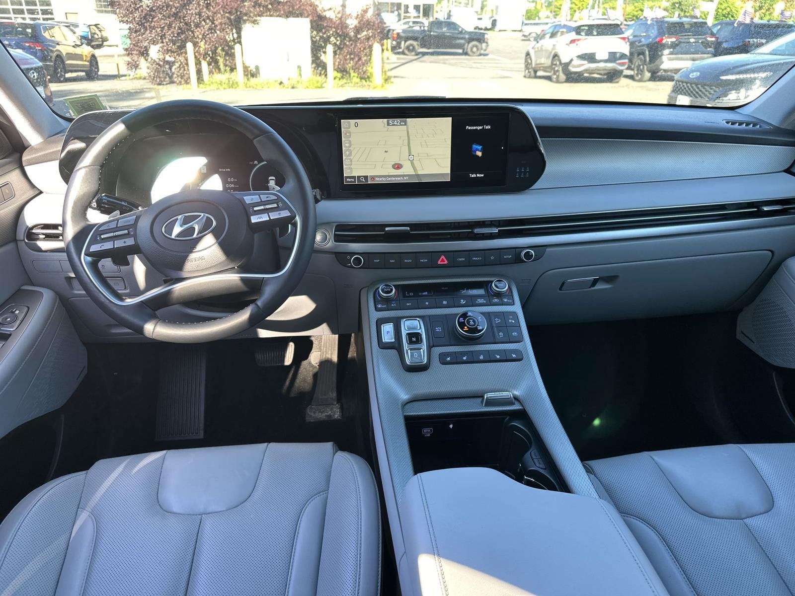2023 Hyundai Palisade SEL - Photo 12