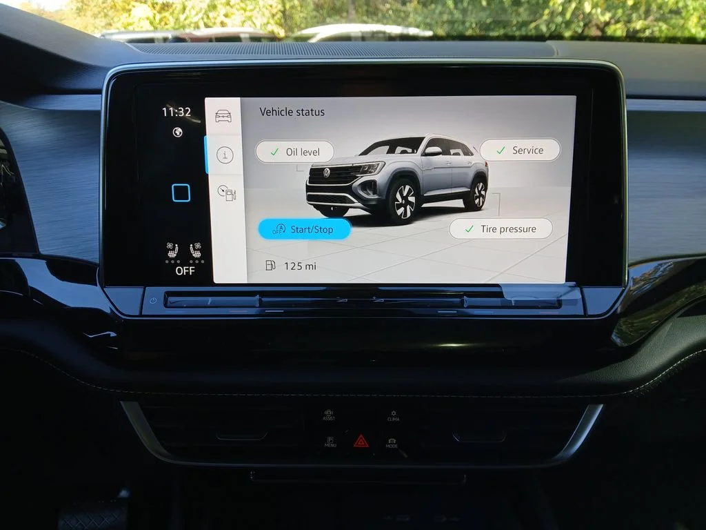 New 2026 Gray Volkswagen 2.0T SE w/Technology image 18