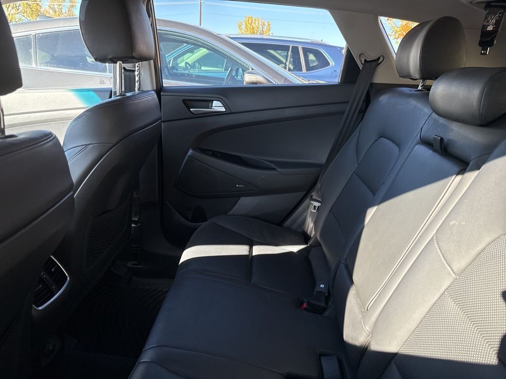 2019 Hyundai Tucson Value SEL Sport Limited Ultimate photo 3