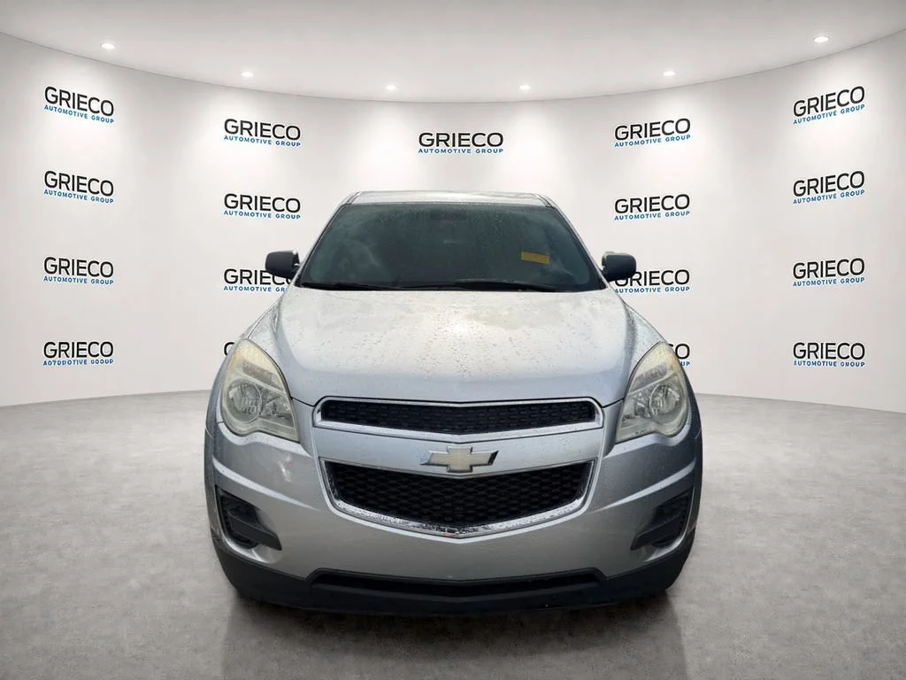 Used 2015 Chevrolet Equinox LS with VIN 2GNALAEK3F1147803 for sale in Delray Beach, FL