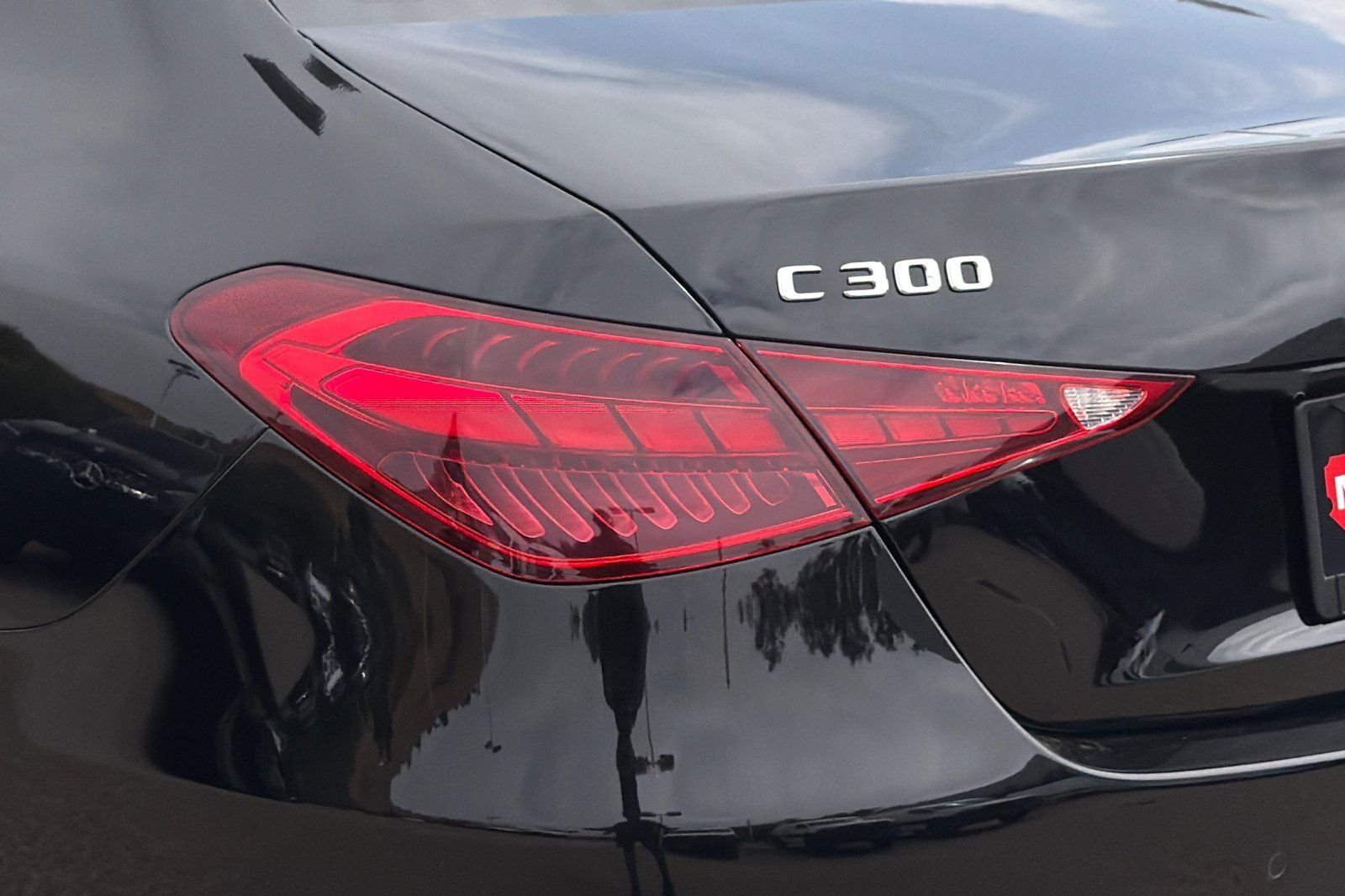 New 2026 Black Mercedes-Benz C 300 image 15