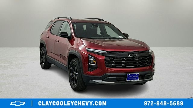 New 2027 Chevrolet Equinox LT FWD 4D Sport Utility