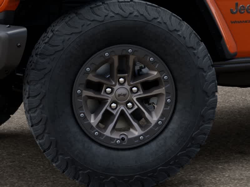 2025 Jeep Wrangler 4-Door Rubicon 392 Final Edition - Photo 8