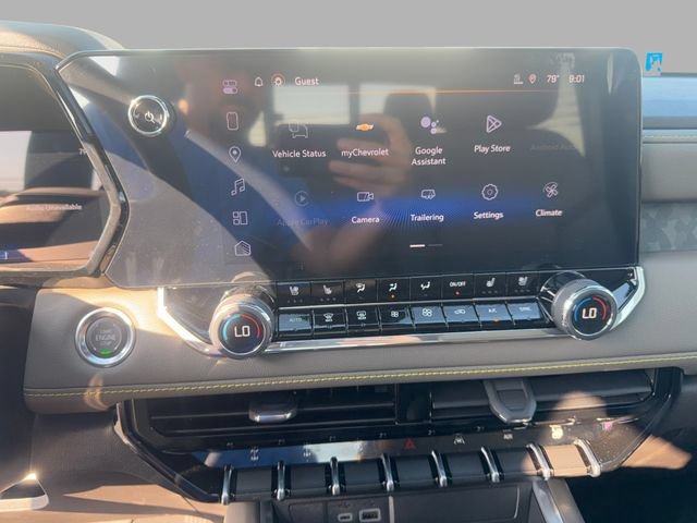 2026 Chevrolet Colorado ZR2 - Photo 24