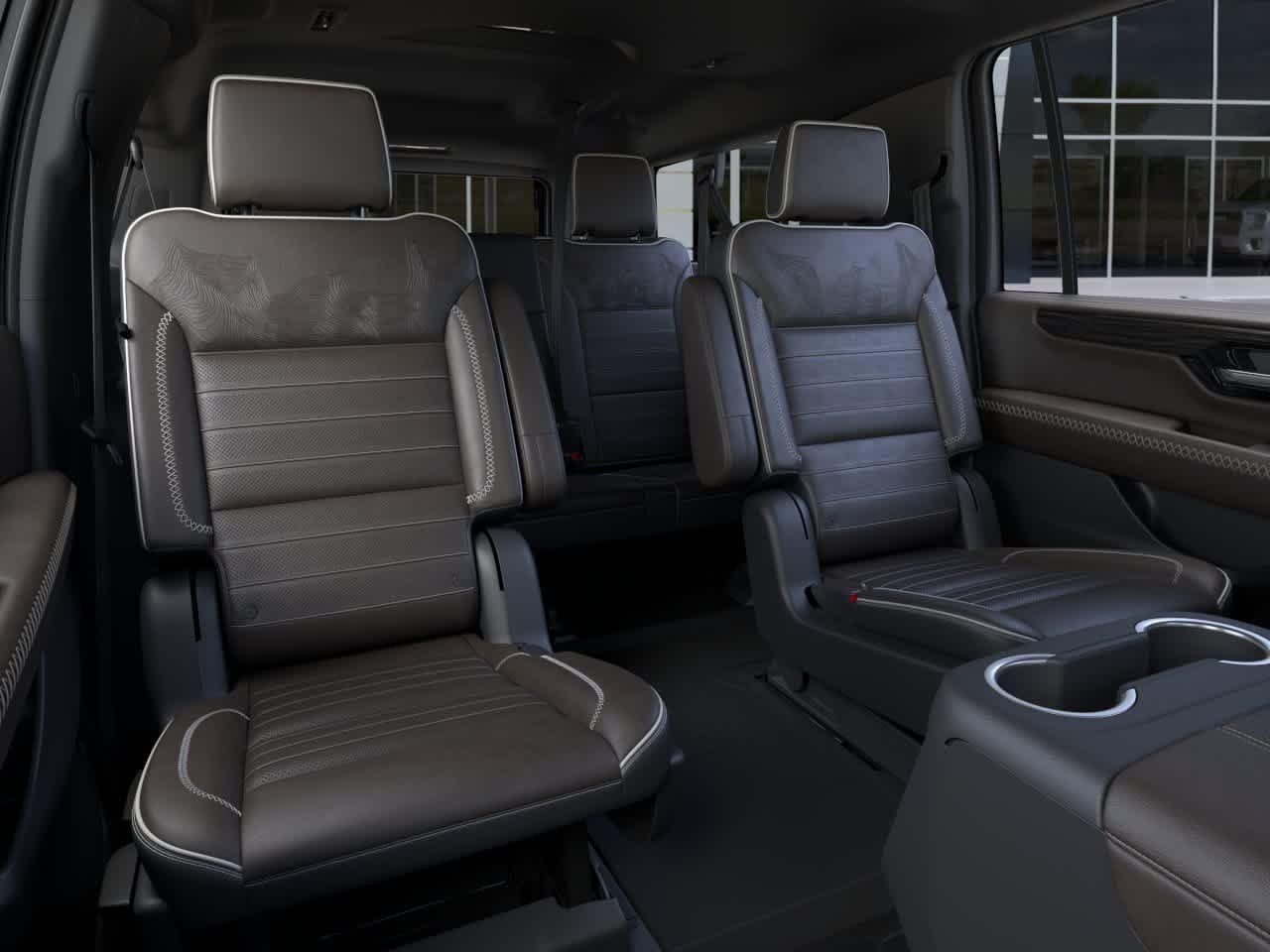 New 2026 Onyx Black GMC Denali Ultimate image 17