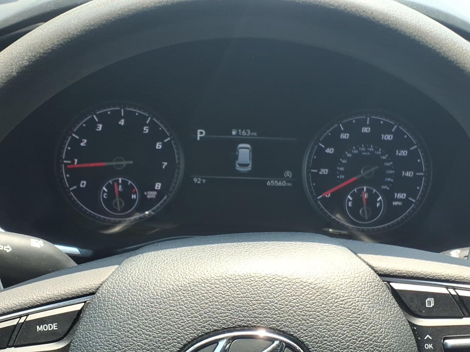 Used 2022 Quartz White Hyundai SEL image 13