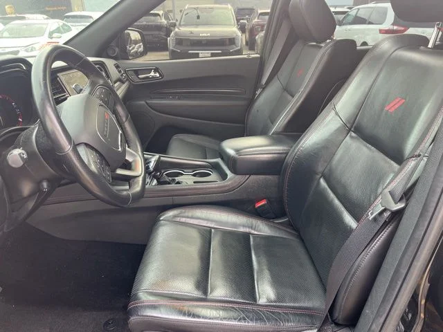 Used 2022 Black Dodge R/T image 12