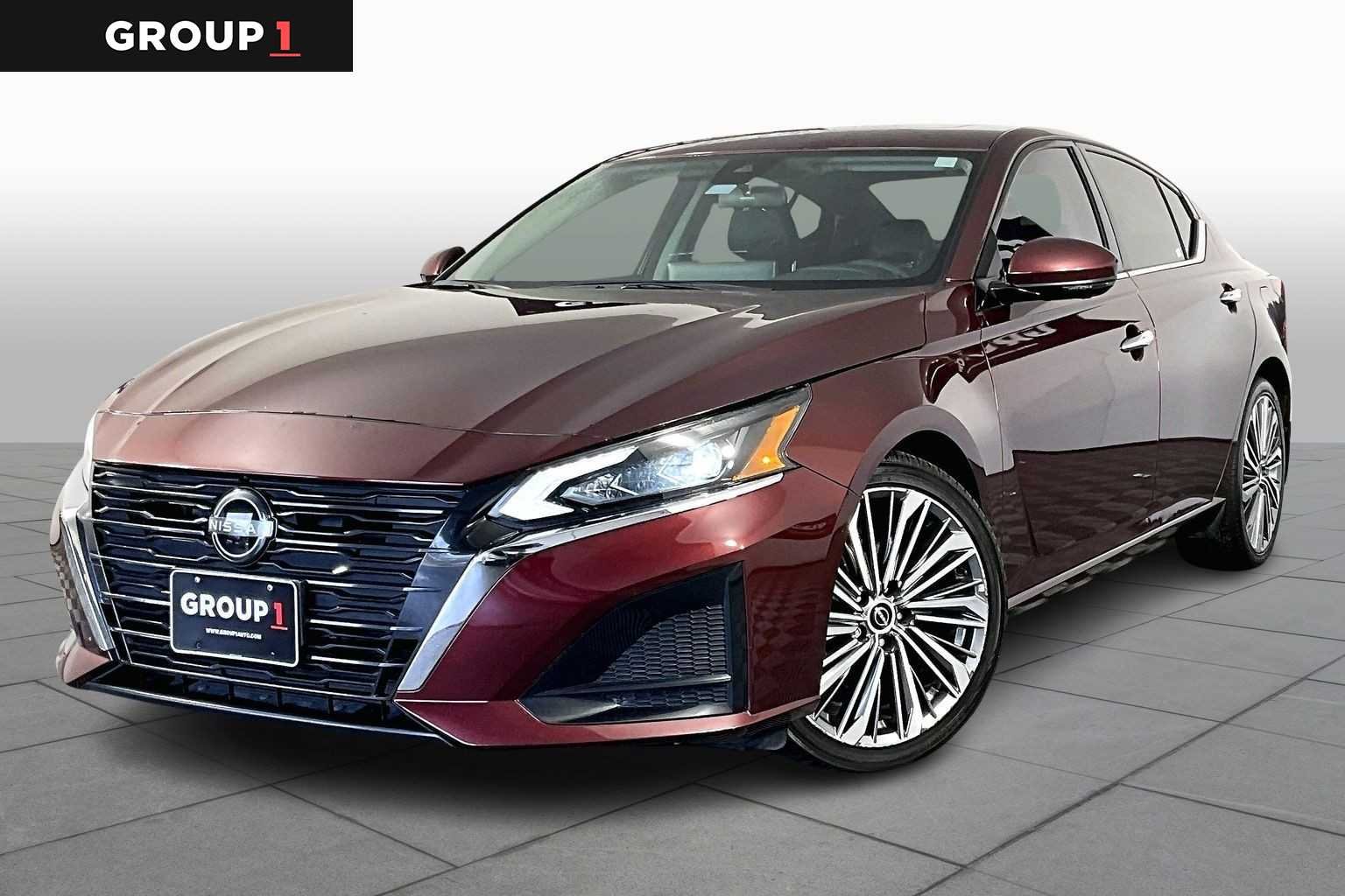 2023 Nissan Altima SL