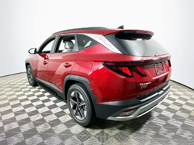 New 2026 Hyundai TUCSON SEL