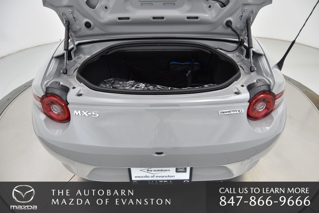 New 2026 Aero Gray Metallic Mazda Grand Touring image 41