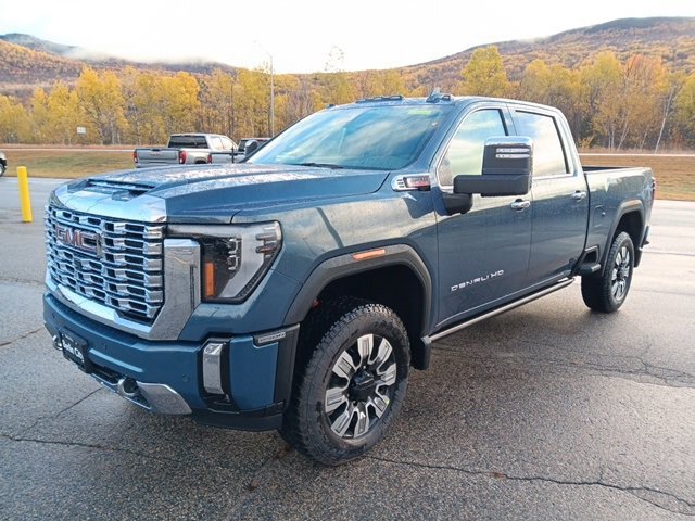 2026 Gmc Sierra 2500 HD Denali photo 3