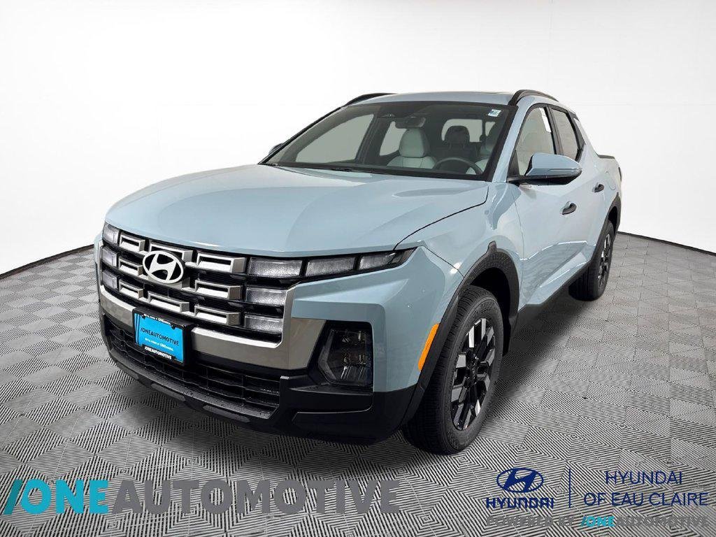 2027 Hyundai Santa Cruz