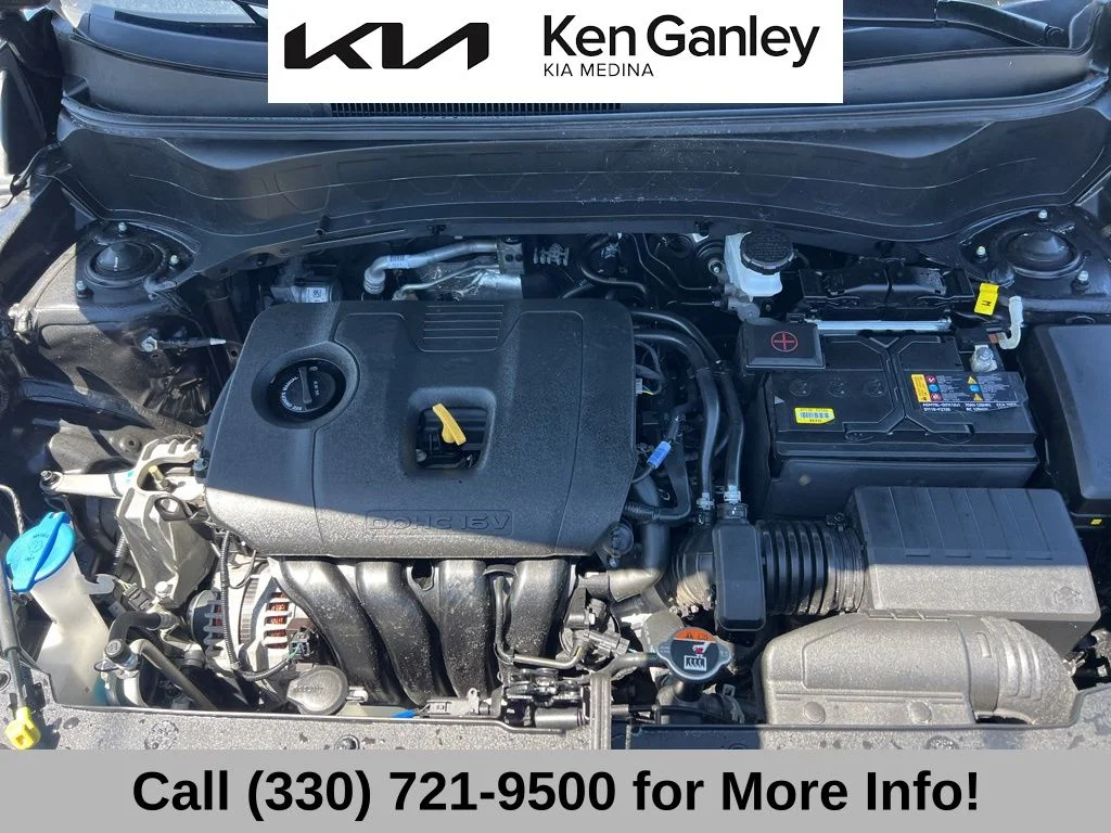 Certified Used 2025 Black Kia EX image 62