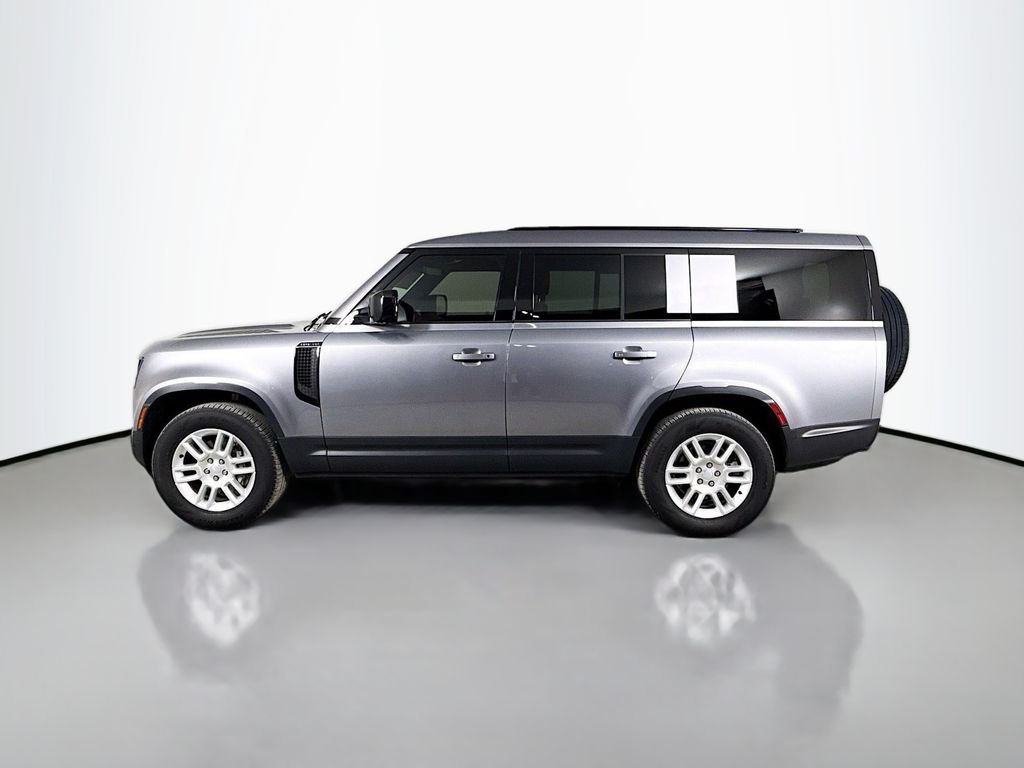 Certified Used 2024 Gray Land Rover S image 8