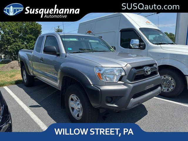 2014 Toyota Tacoma Base