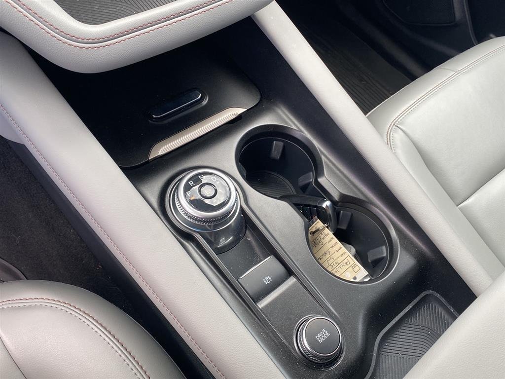 Used 2025 Carbonized Gray Ford Active image 14