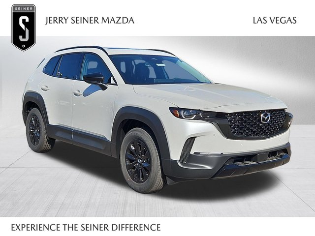 2026 Mazda CX-50 Hybrid Premium AWD