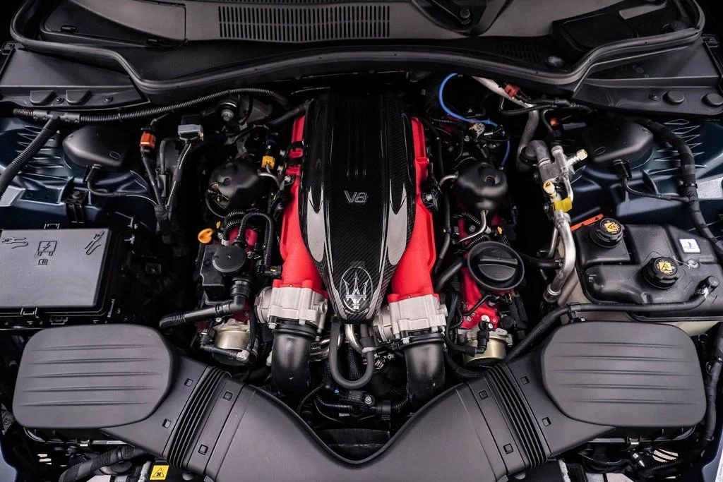 2024 Maserati Ghibli 334 Ultima - Photo 32