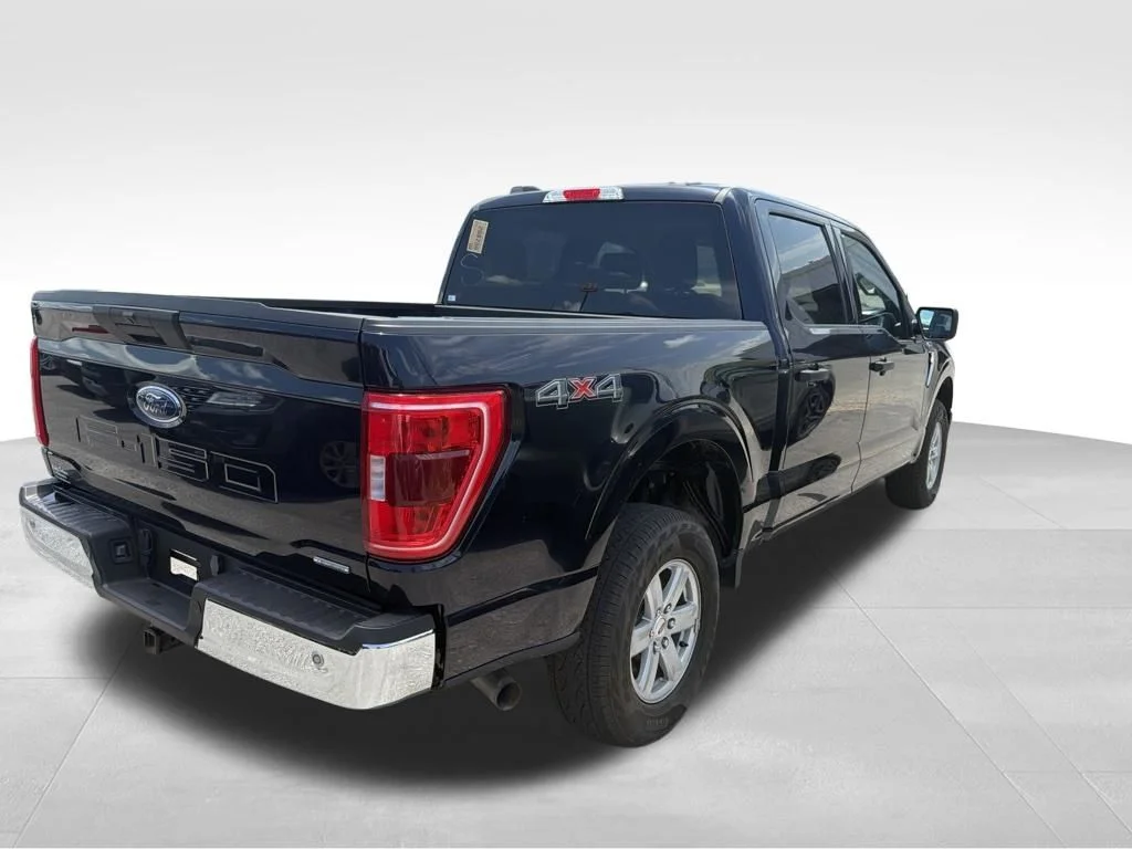 Used 2023 Blue Ford XL image 26