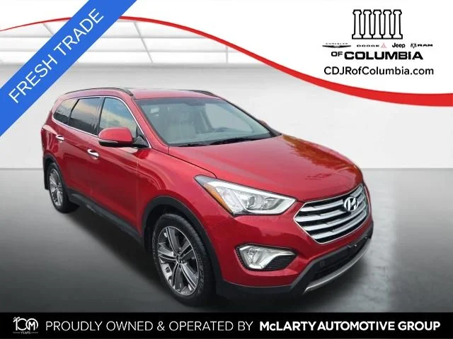 2014 Hyundai Santa Fe GLS