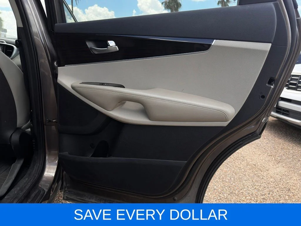 Used 2019 Brown Kia EX image 15