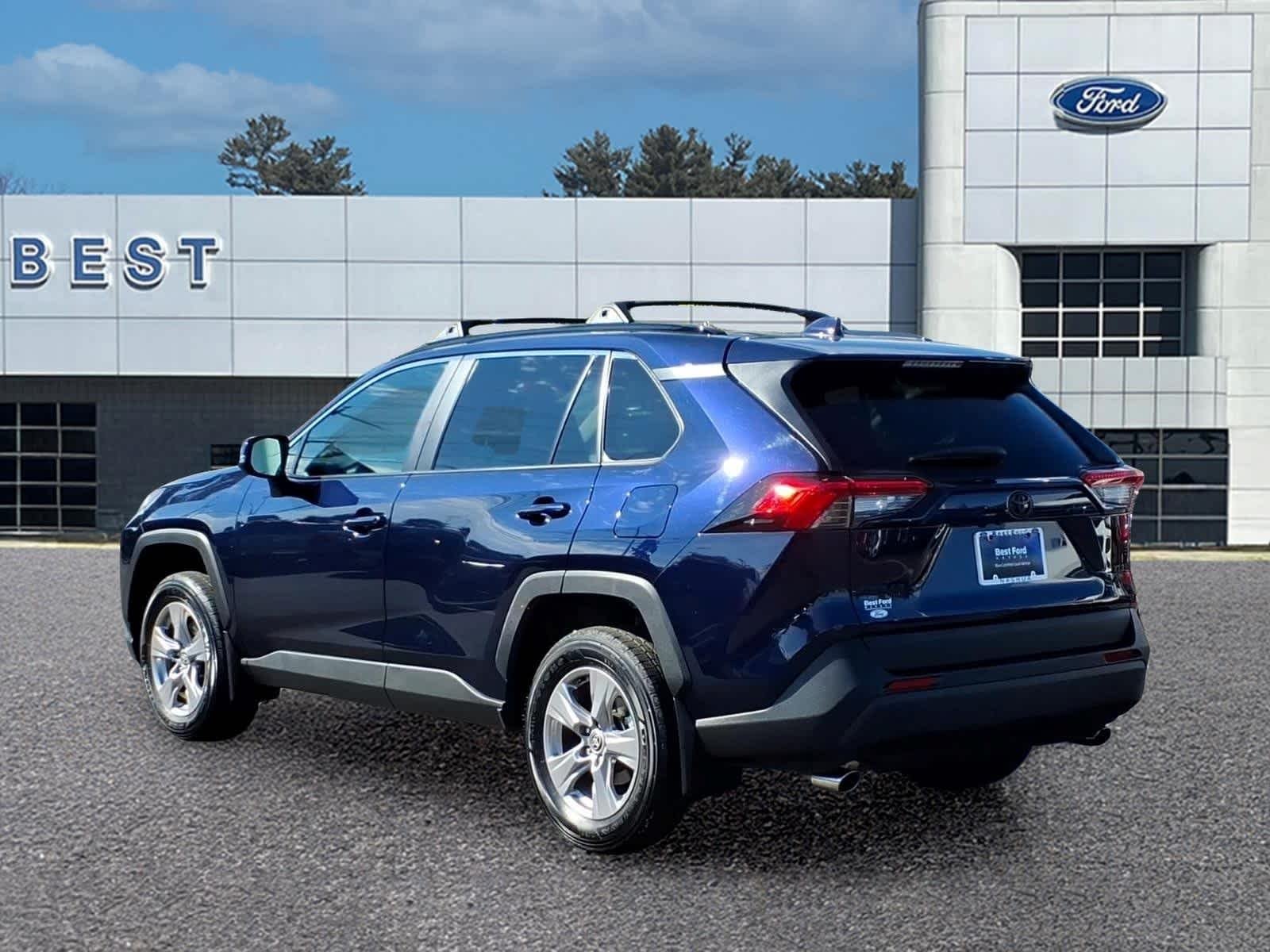 Used 2025 Blueprint Toyota XLE image 4