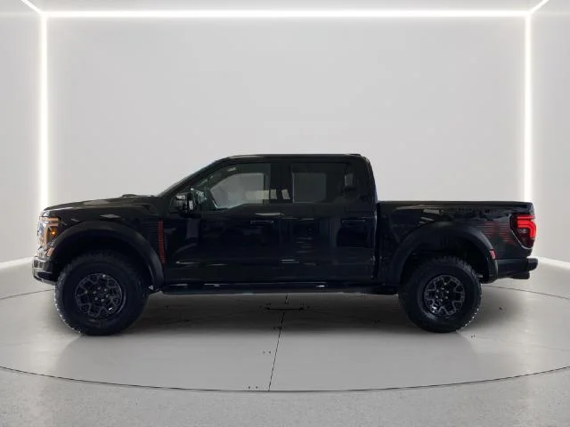 New 2026 Agate Black Metallic Ford Raptor® image 30