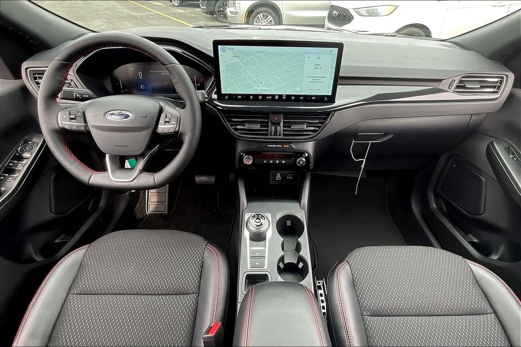 2025 Ford Escape Hybrid ST-Line Select - Photo 9