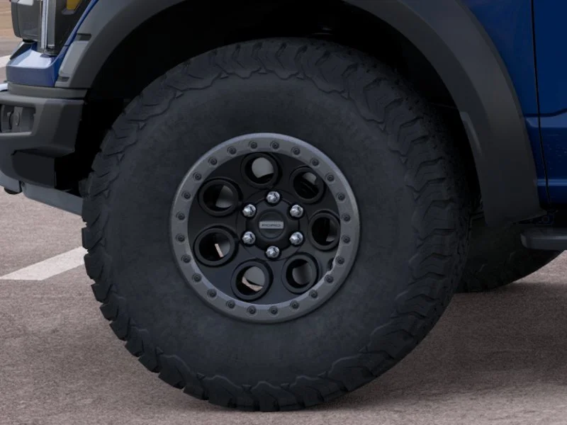 New 2026 Argon Blue Metallic Ford Raptor® image 19