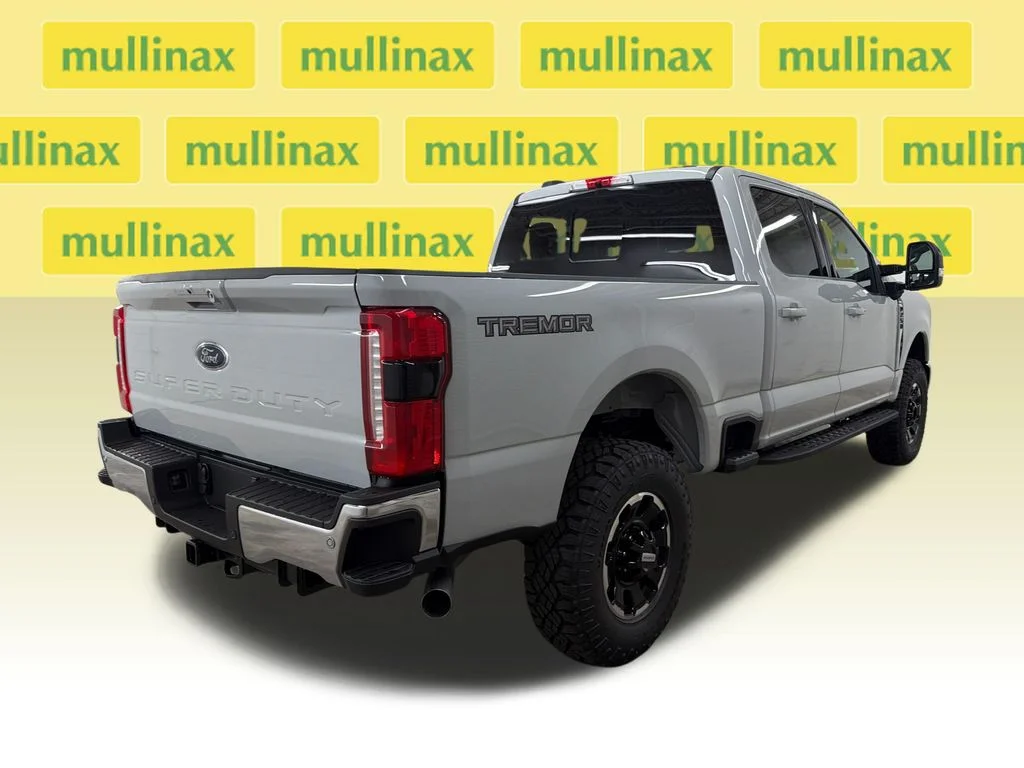 New 2026 White Ford Lariat image 3