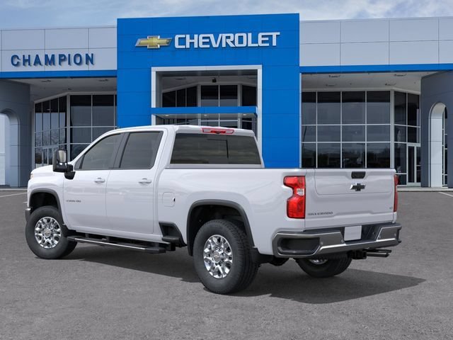 New 2026 Summit White Chevrolet LT image 3