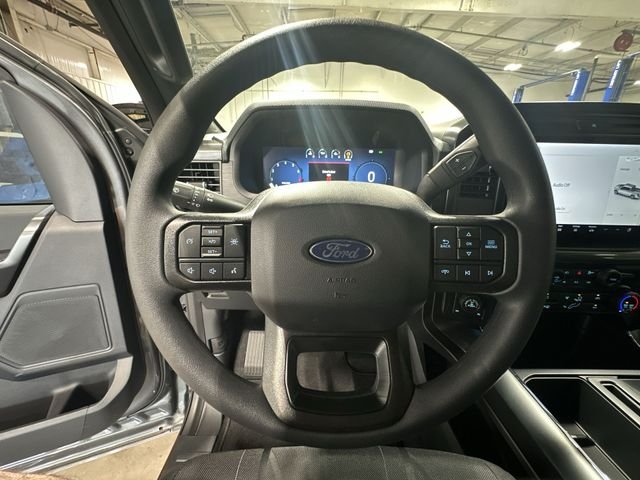 New 2026 Gray Ford STX image 15