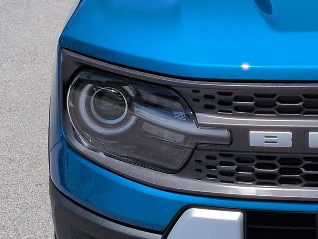 New 2026 Velocity Blue Metallic Ford Badlands® image 10
