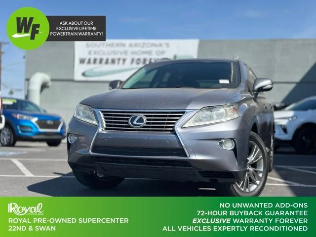 2014 Lexus RX 350 350's photo