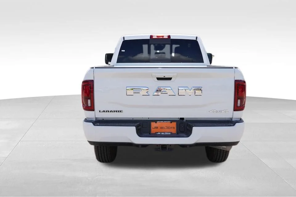 2026 RAM 2500 Laramie - Photo 4