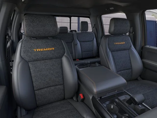 New 2026 Marsh Gray Ford Tremor image 10