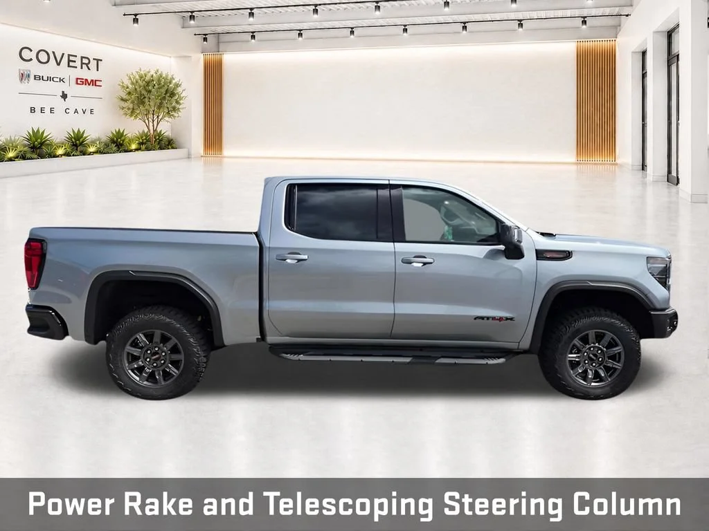 New 2026 Sterling Metallic GMC AT4X image 23